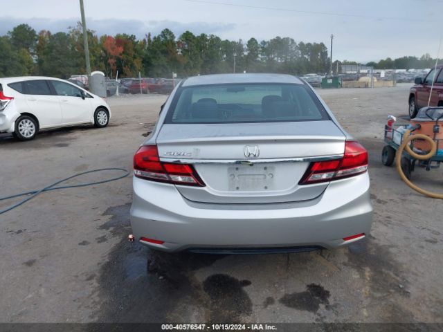 19XFB2F59FE241462 Honda Civic Lx