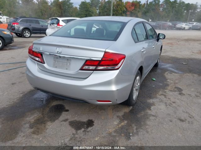 19XFB2F59FE241462 Honda Civic Lx