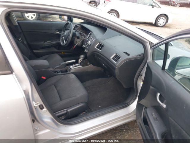 19XFB2F59FE241462 Honda Civic Lx
