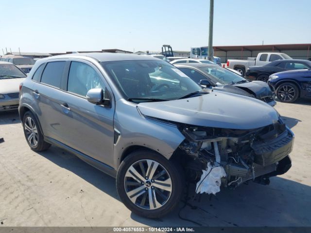 2023 MITSUBISHI OUTLANDER SPORT JA4ARUAU0PU015727 Photo 0