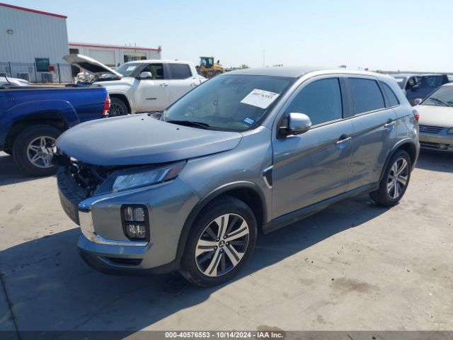 2023 MITSUBISHI OUTLANDER SPORT JA4ARUAU0PU015727 Photo 1