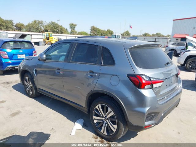 2023 MITSUBISHI OUTLANDER SPORT JA4ARUAU0PU015727 Photo 2