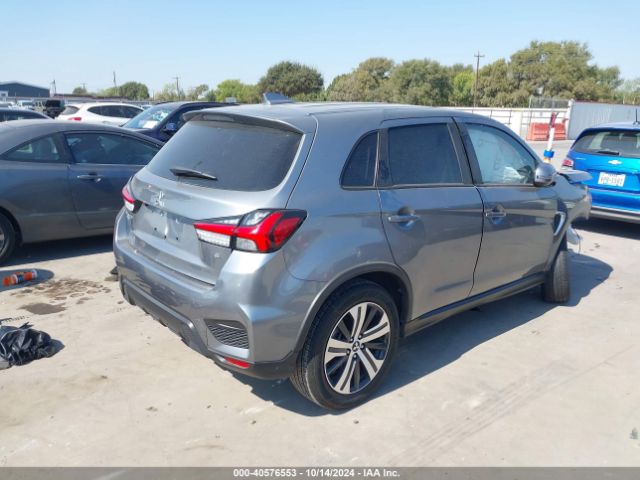 2023 MITSUBISHI OUTLANDER SPORT JA4ARUAU0PU015727 Photo 3