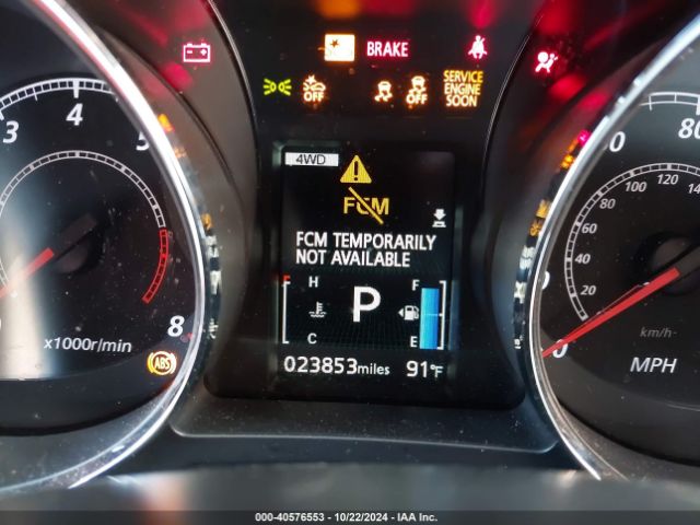 2023 MITSUBISHI OUTLANDER SPORT JA4ARUAU0PU015727 Photo 6