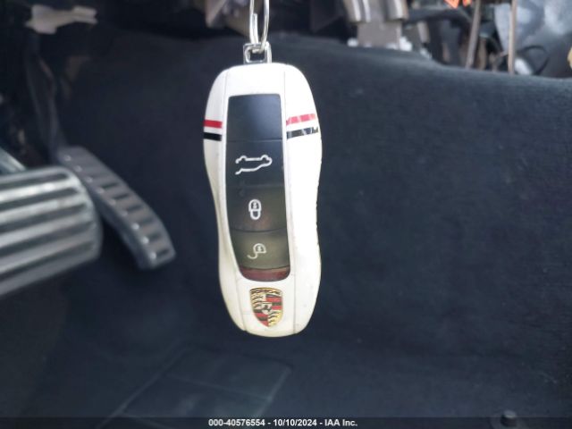 WP1AC2A28GLA88150 Porsche Cayenne Turbo