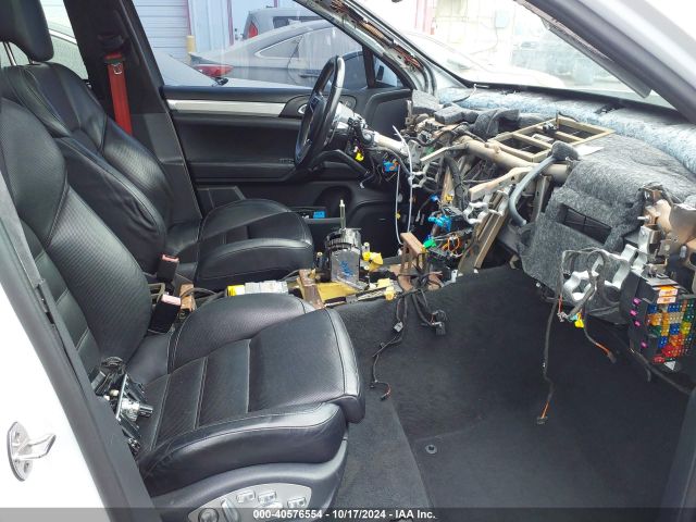 WP1AC2A28GLA88150 Porsche Cayenne Turbo