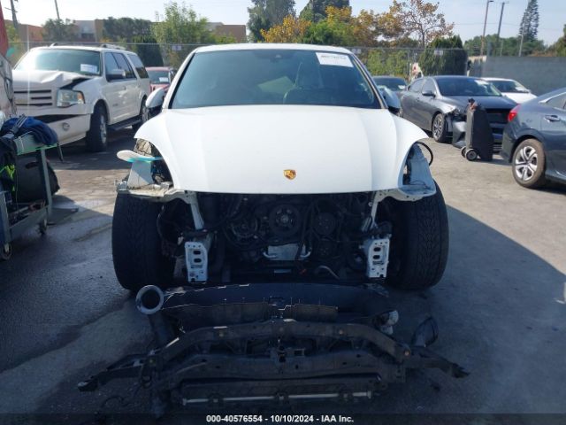 WP1AC2A28GLA88150 Porsche Cayenne Turbo