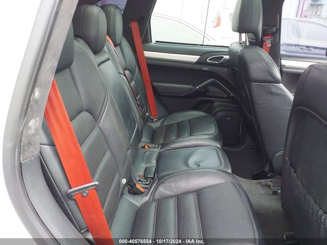 WP1AC2A28GLA88150 Porsche Cayenne Turbo