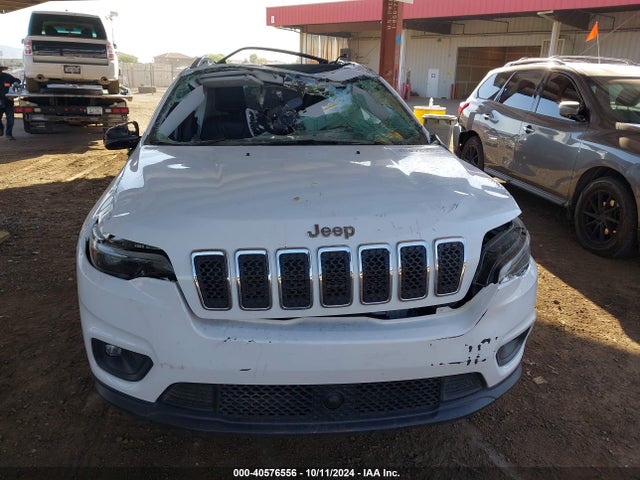 Jeep Cherokee Latitude Lux 4x4 2021 1C4PJMMX4MD133577 Image 11