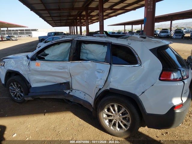 Jeep Cherokee Latitude Lux 4x4 2021 1C4PJMMX4MD133577 Image 13