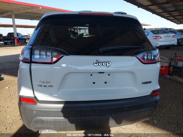 Jeep Cherokee Latitude Lux 4x4 2021 1C4PJMMX4MD133577 Image 15