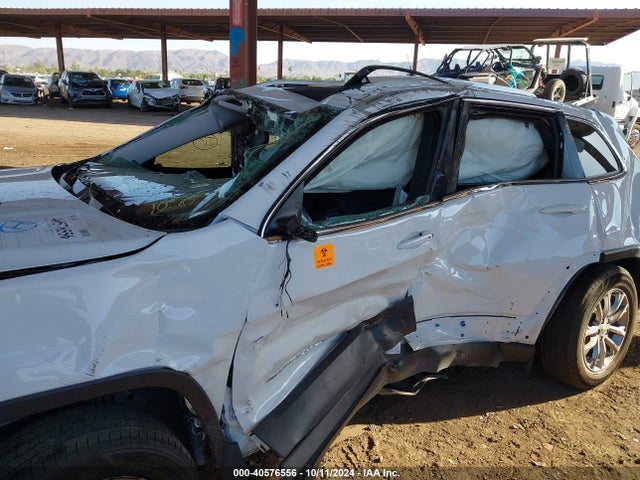 Jeep Cherokee Latitude Lux 4x4 2021 1C4PJMMX4MD133577 Image 6