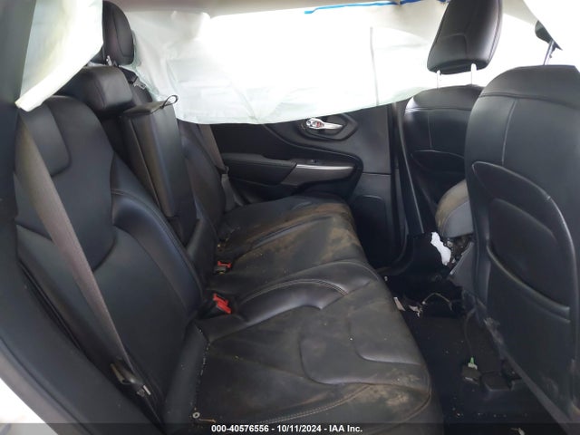 Jeep Cherokee Latitude Lux 4x4 2021 1C4PJMMX4MD133577 Image 8