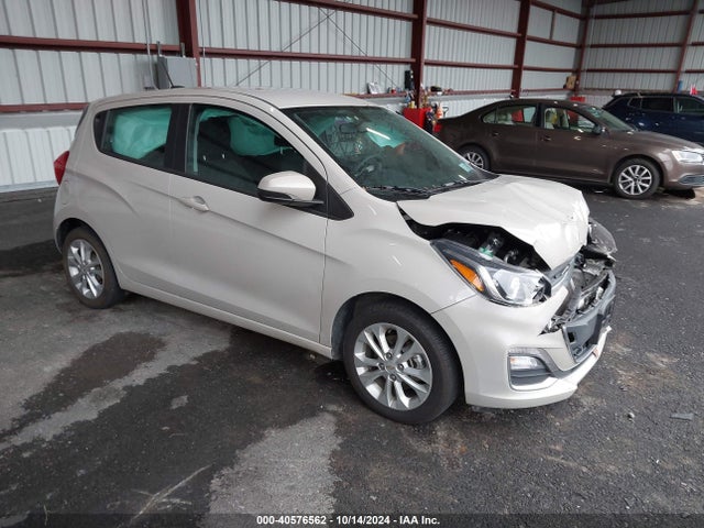 Chevrolet Spark Fwd 1lt Automatic 2021 KL8CD6SA5MC731191 Image 1