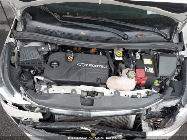 Chevrolet Spark Fwd 1lt Automatic 2021 KL8CD6SA5MC731191 Image 10