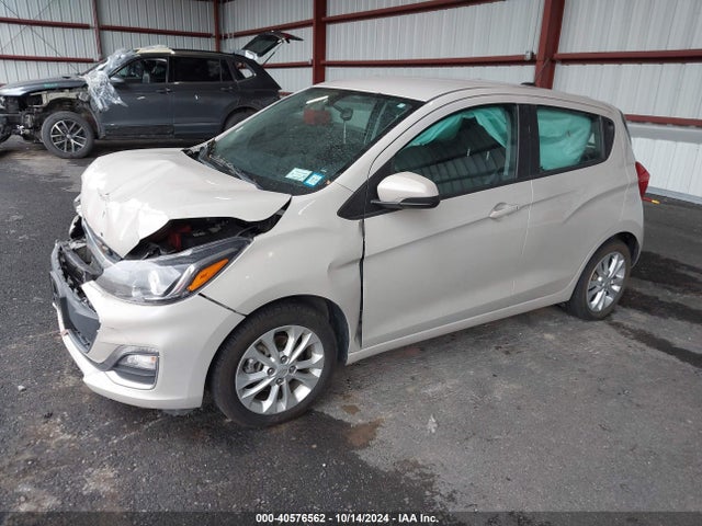 Chevrolet Spark Fwd 1lt Automatic 2021 KL8CD6SA5MC731191 Image 2