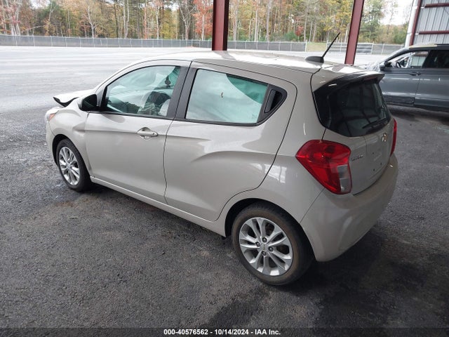Chevrolet Spark Fwd 1lt Automatic 2021 KL8CD6SA5MC731191 Image 3
