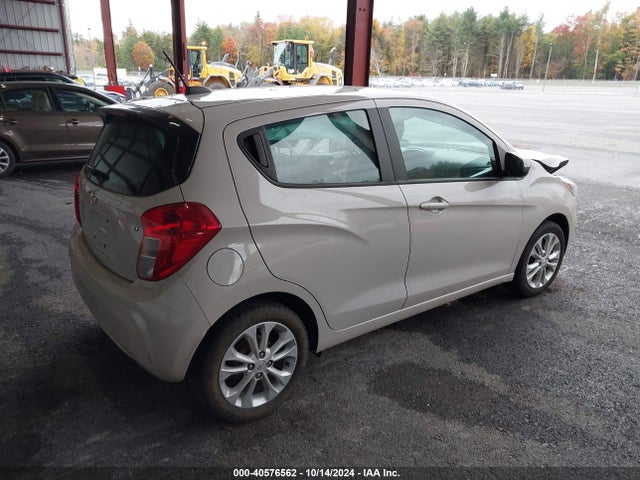 Chevrolet Spark Fwd 1lt Automatic 2021 KL8CD6SA5MC731191 Image 4