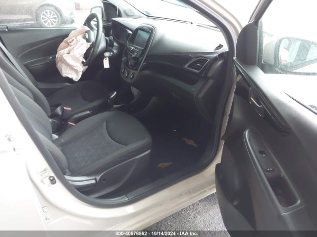 Chevrolet Spark Fwd 1lt Automatic 2021 KL8CD6SA5MC731191 Image 5