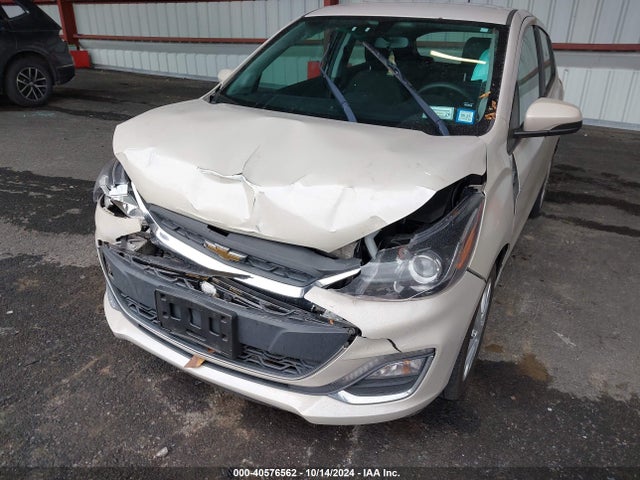 Chevrolet Spark Fwd 1lt Automatic 2021 KL8CD6SA5MC731191 Image 6