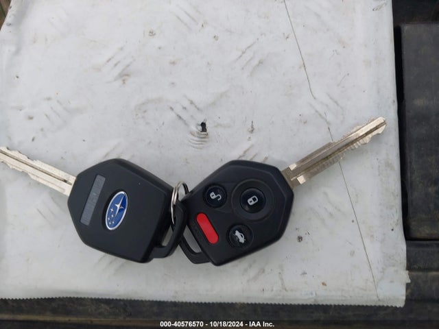 Subaru Forester 2.5i Premium 2018 JF2SJAEC5JG568608 Image 11