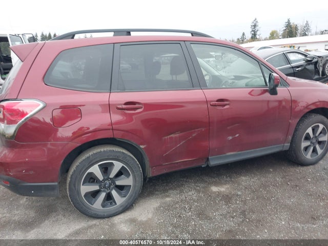 Subaru Forester 2.5i Premium 2018 JF2SJAEC5JG568608 Image 14
