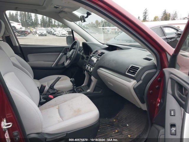 Subaru Forester 2.5i Premium 2018 JF2SJAEC5JG568608 Image 5