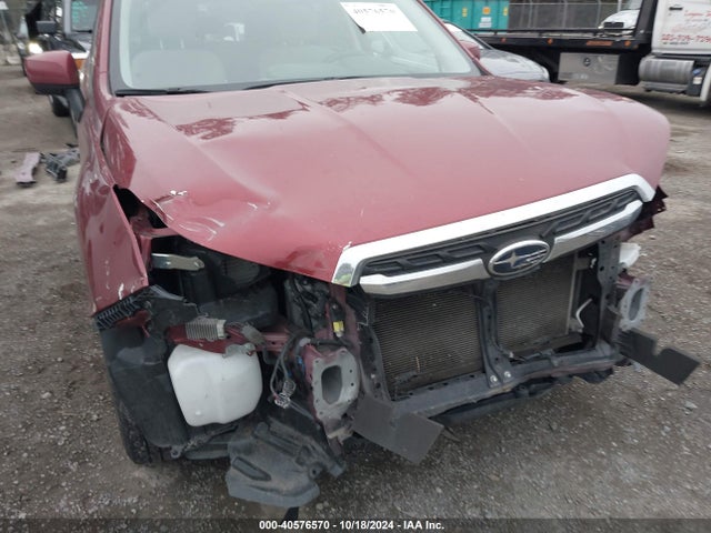 Subaru Forester 2.5i Premium 2018 JF2SJAEC5JG568608 Image 6