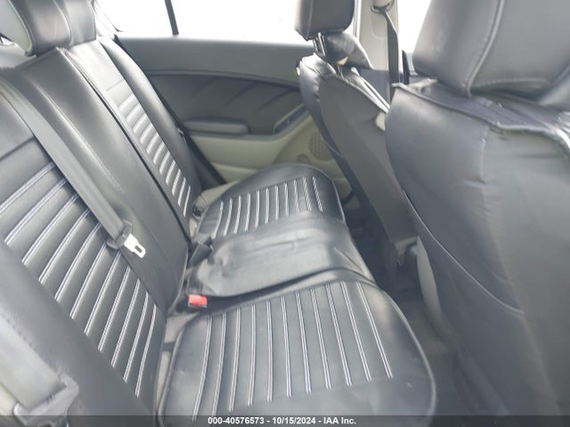 KIA FORTE LX 2015 KNAFK4A65F5370982 Image 8