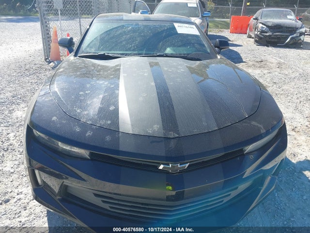 Chevrolet Camaro 1lt 2016 1G1FB1RX7G0166920 Image 13