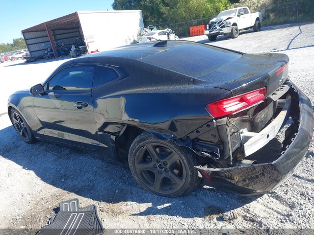 Chevrolet Camaro 1lt 2016 1G1FB1RX7G0166920 Image 15