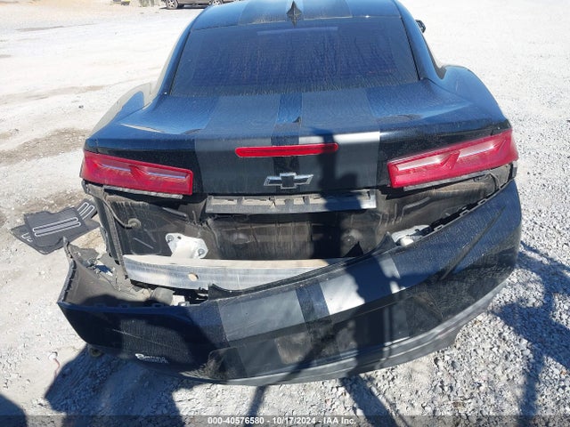 Chevrolet Camaro 1lt 2016 1G1FB1RX7G0166920 Image 17