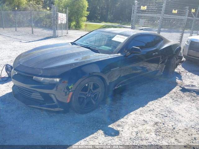 Chevrolet Camaro 1lt 2016 1G1FB1RX7G0166920 Image 2
