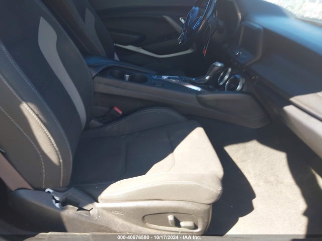 Chevrolet Camaro 1lt 2016 1G1FB1RX7G0166920 Image 5