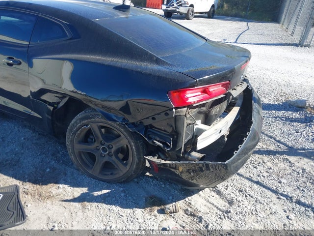 Chevrolet Camaro 1lt 2016 1G1FB1RX7G0166920 Image 6