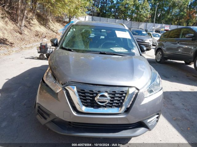 3N1CP5CU0JL529508 Nissan KICKS S