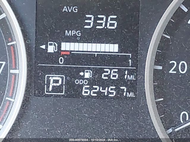3N1CP5CU0JL529508 Nissan KICKS S