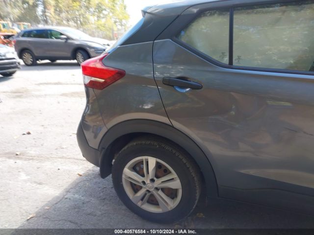 3N1CP5CU0JL529508 Nissan KICKS S