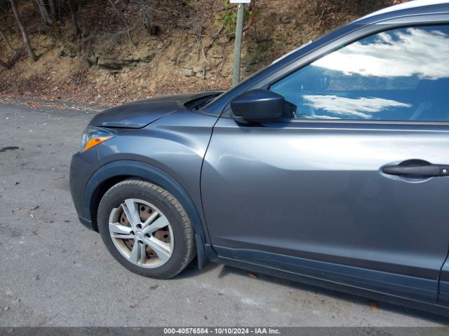 3N1CP5CU0JL529508 Nissan KICKS S