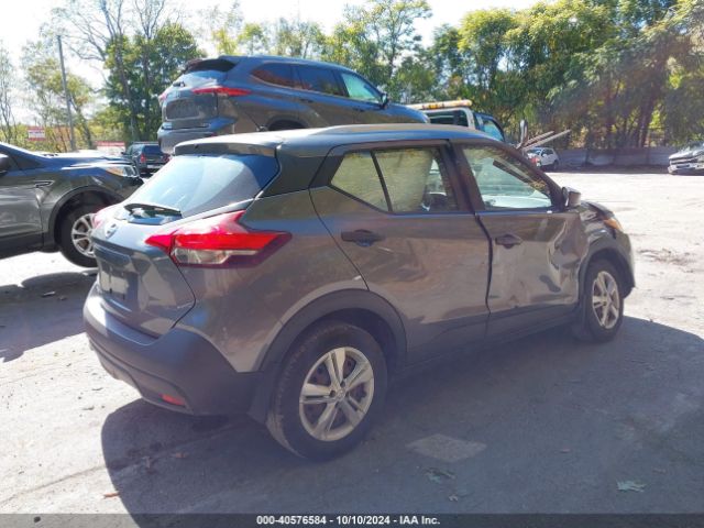 3N1CP5CU0JL529508 Nissan KICKS S