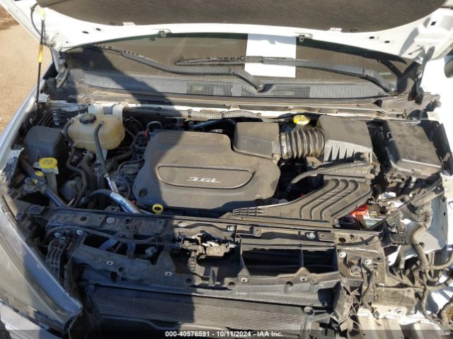 2C4RC1CG0JR131854 Chrysler Pacifica Lx