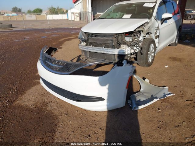 2C4RC1CG0JR131854 Chrysler Pacifica Lx