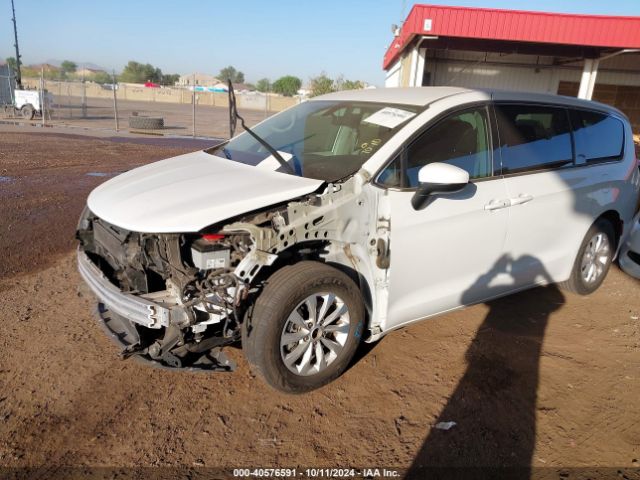 2C4RC1CG0JR131854 Chrysler Pacifica Lx