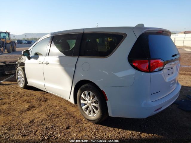 2C4RC1CG0JR131854 Chrysler Pacifica Lx