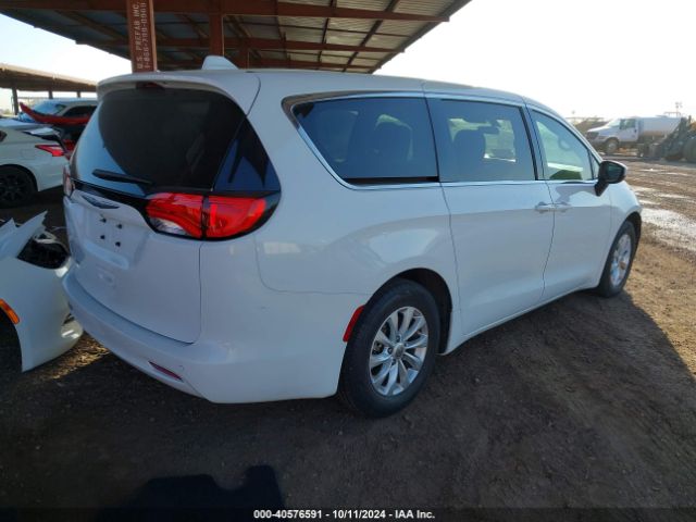2C4RC1CG0JR131854 Chrysler Pacifica Lx