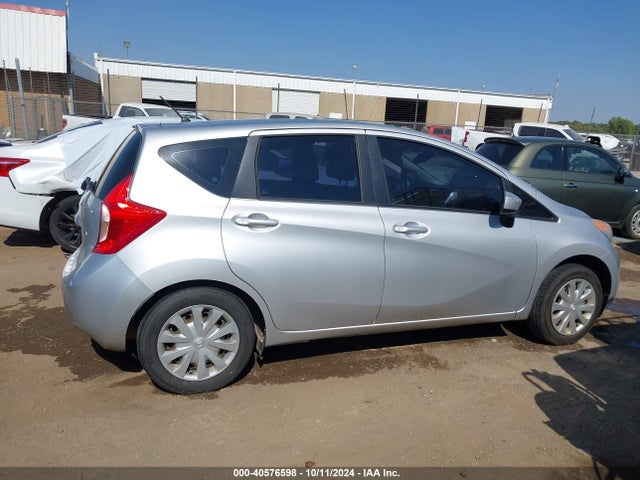 Nissan Versa Note S (sr)/s Plus/sl/sr/sv 2015 3N1CE2CPXFL414601 Image 13