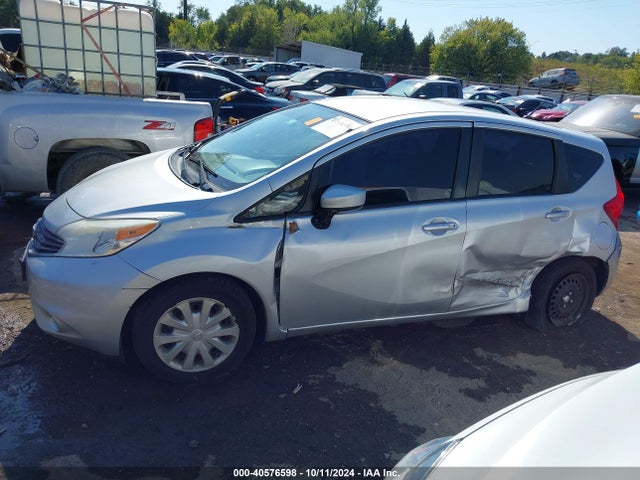 Nissan Versa Note S (sr)/s Plus/sl/sr/sv 2015 3N1CE2CPXFL414601 Image 14