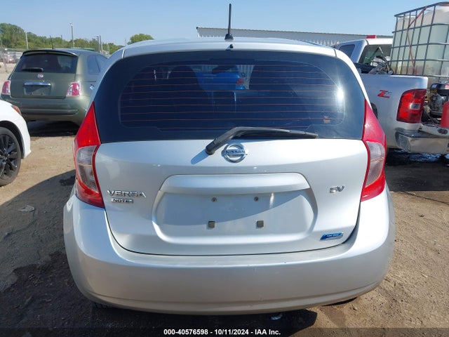 Nissan Versa Note S (sr)/s Plus/sl/sr/sv 2015 3N1CE2CPXFL414601 Image 16