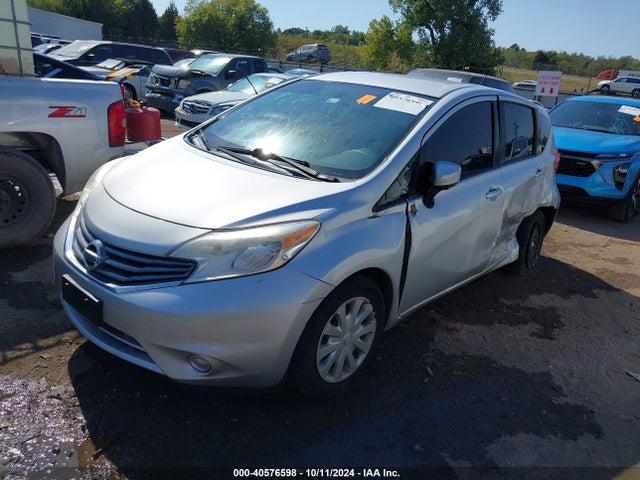 Nissan Versa Note S (sr)/s Plus/sl/sr/sv 2015 3N1CE2CPXFL414601 Image 2
