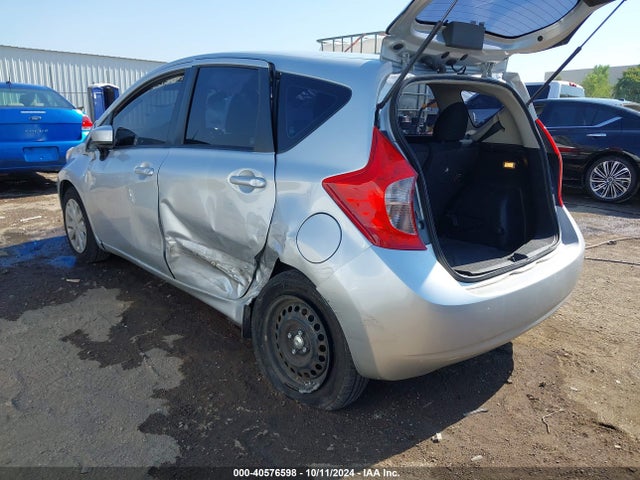 Nissan Versa Note S (sr)/s Plus/sl/sr/sv 2015 3N1CE2CPXFL414601 Image 3
